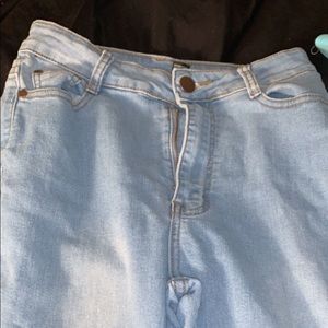 Fashion nova jeans